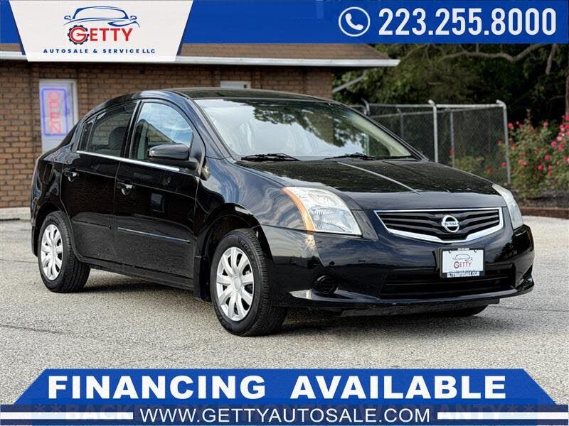 2012 NISSAN Sentra