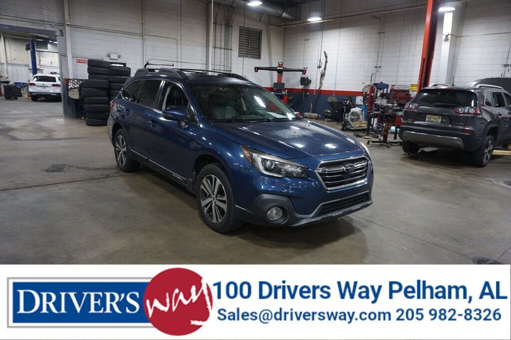 2019 SUBARU Outback