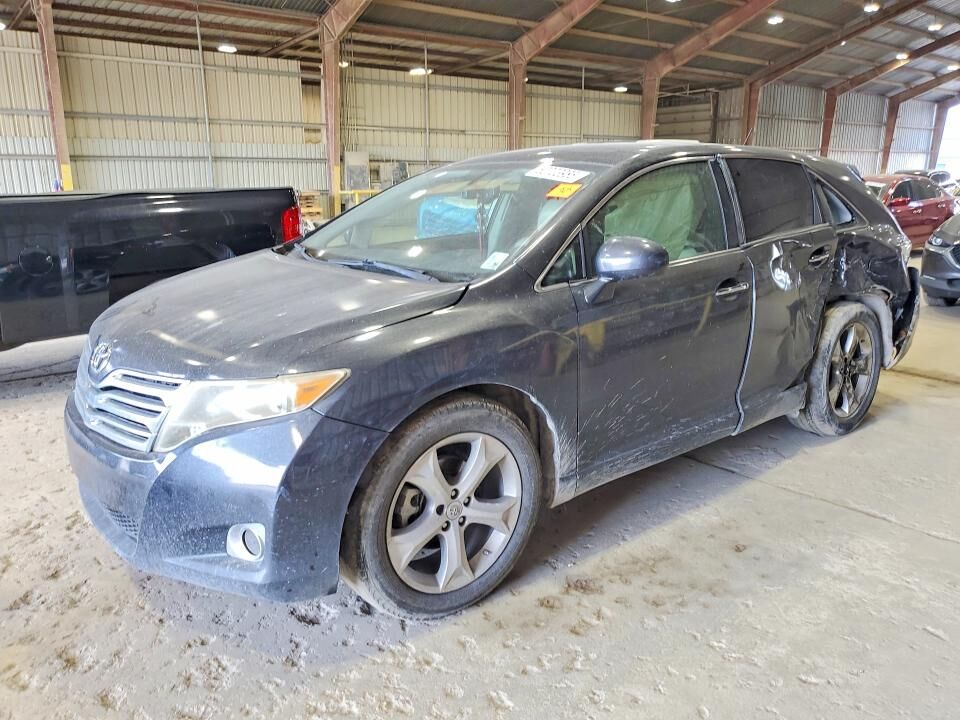 2009 TOYOTA Venza