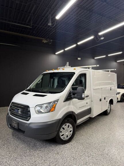 2017 FORD Transit