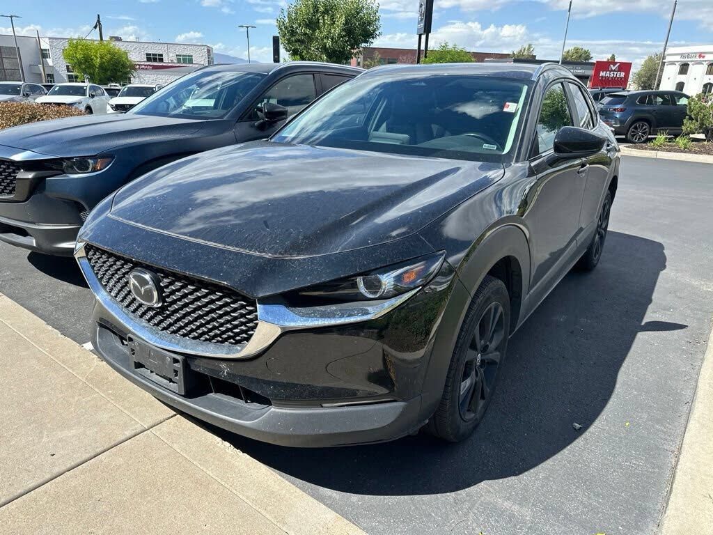 2024 MAZDA CX-30
