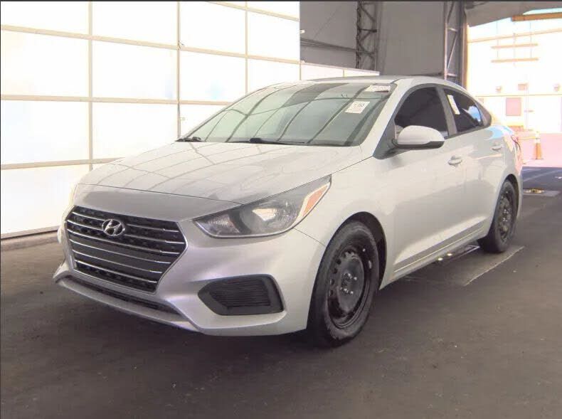 2021 HYUNDAI Accent