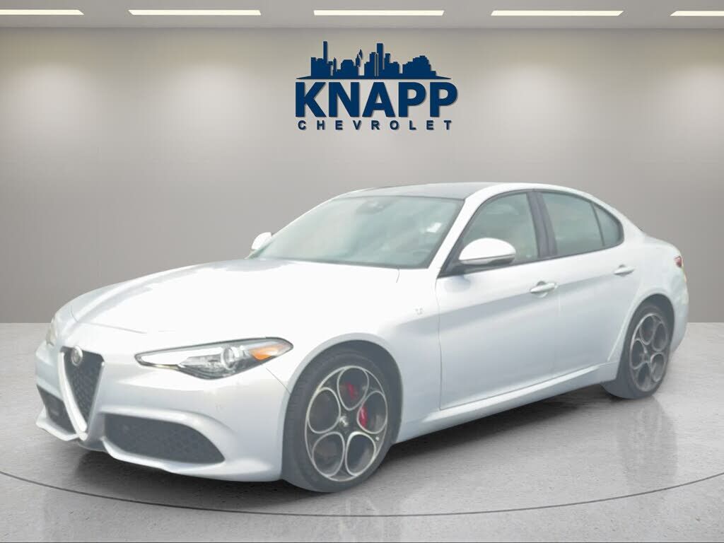 2022 ALFA ROMEO Giulia
