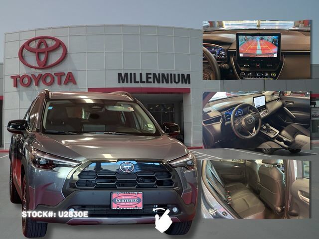 2026 TOYOTA COROLLA