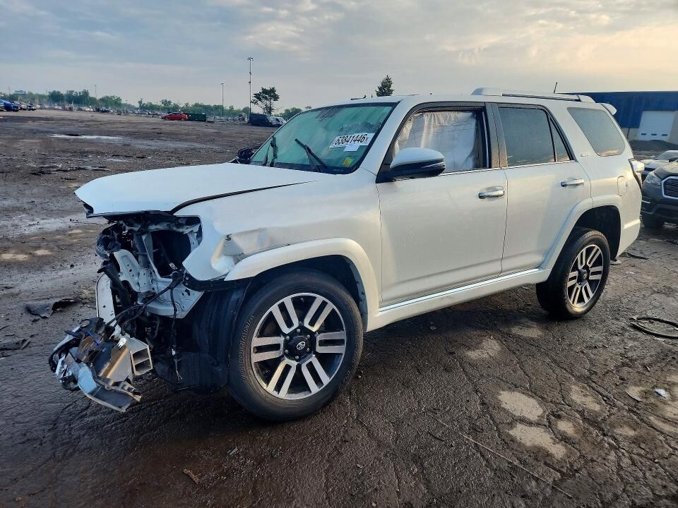 2019 TOYOTA 4-Runner