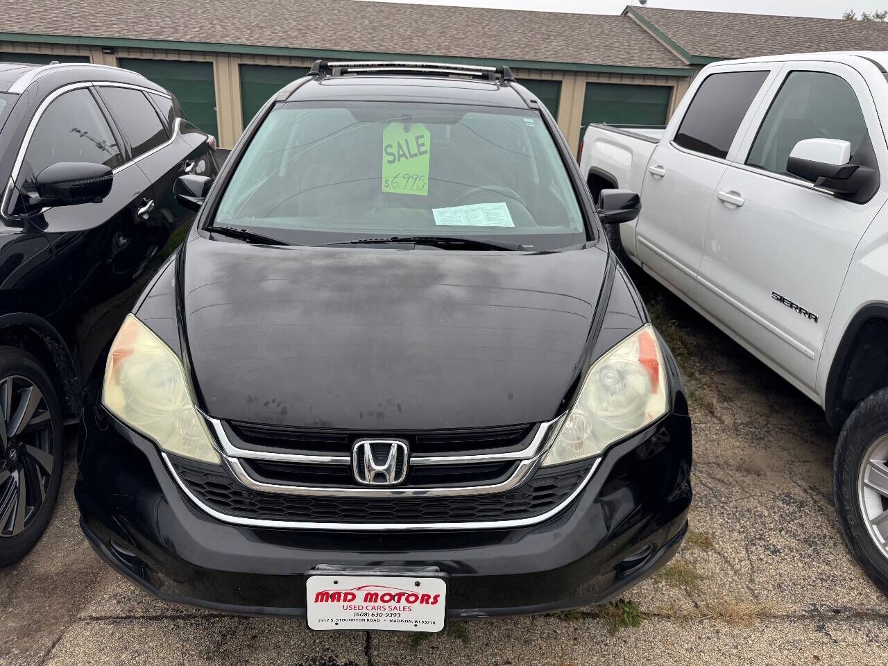 2010 HONDA CR-V