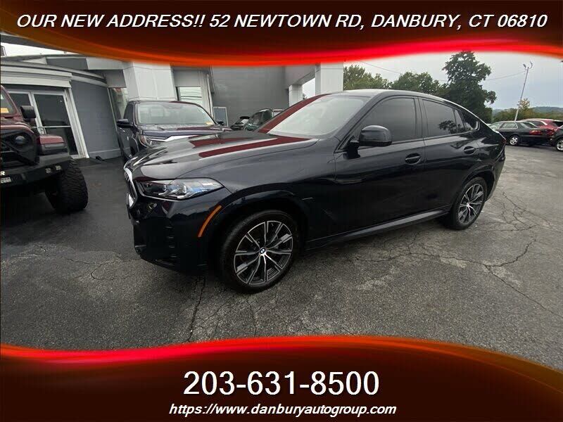 2026 BMW X6