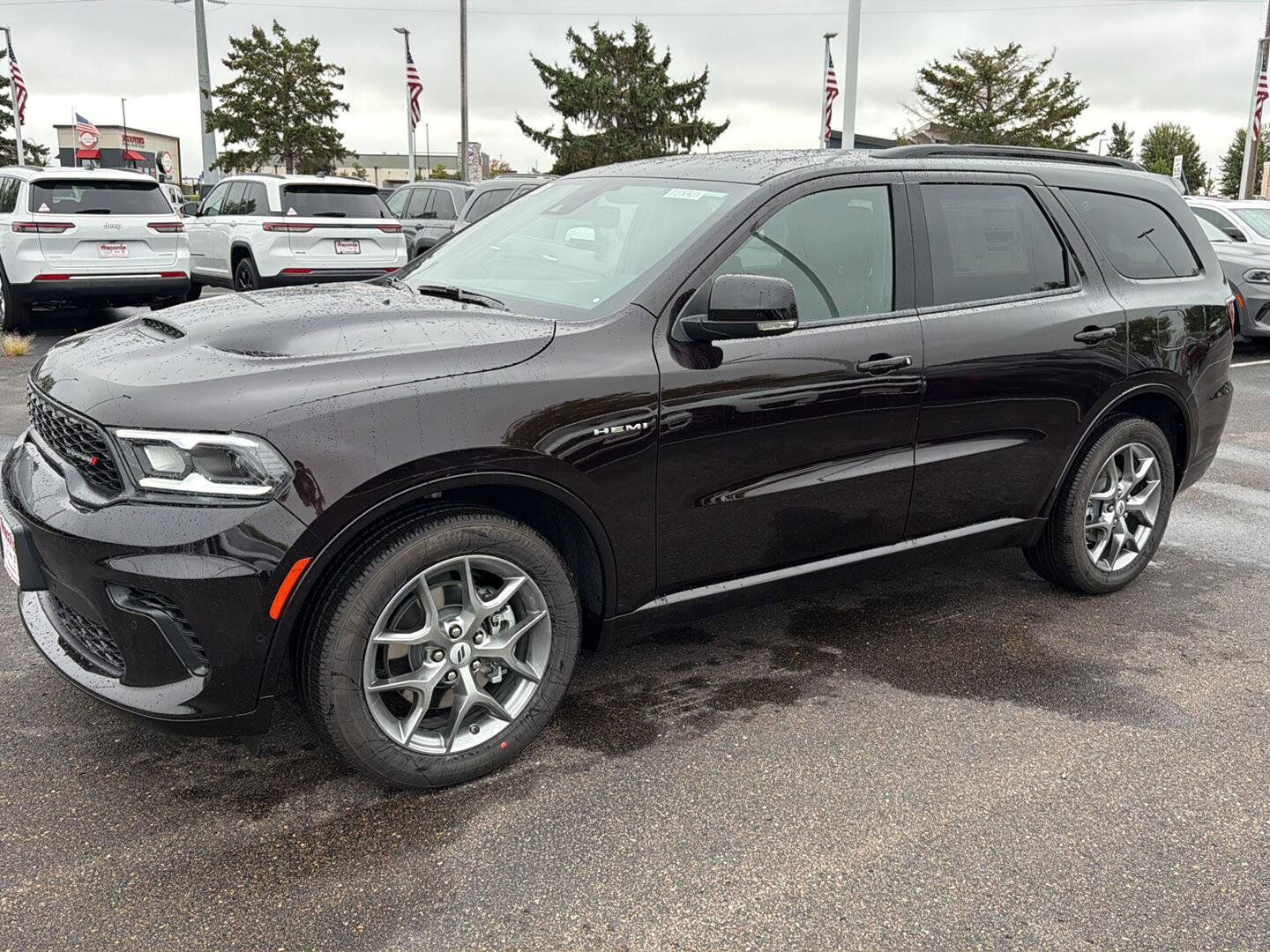 2027 DODGE Durango