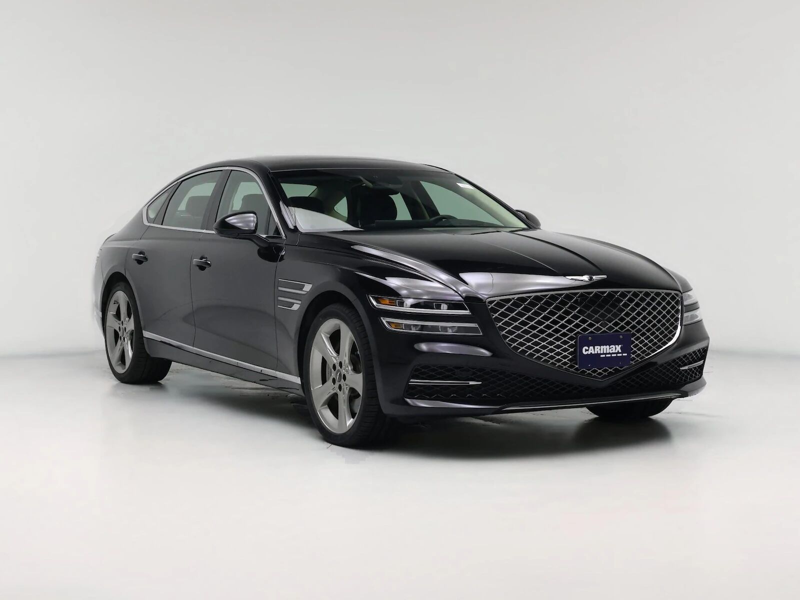 2021 GENESIS G80