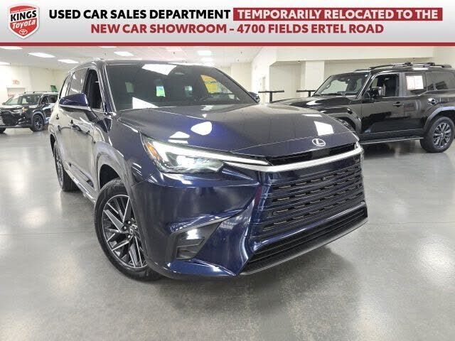 2025 LEXUS TX