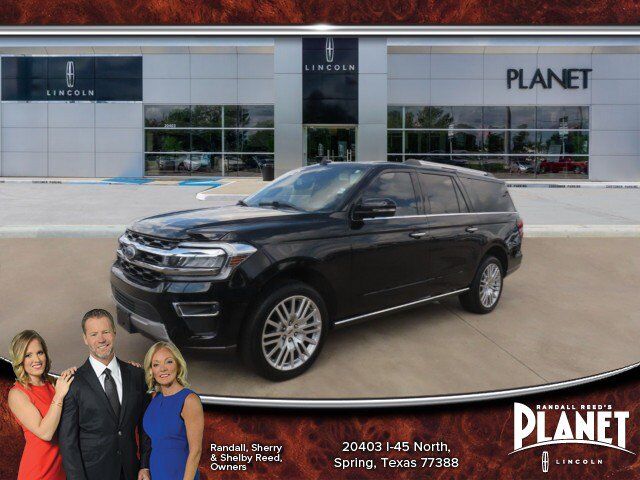 2024 FORD Expedition