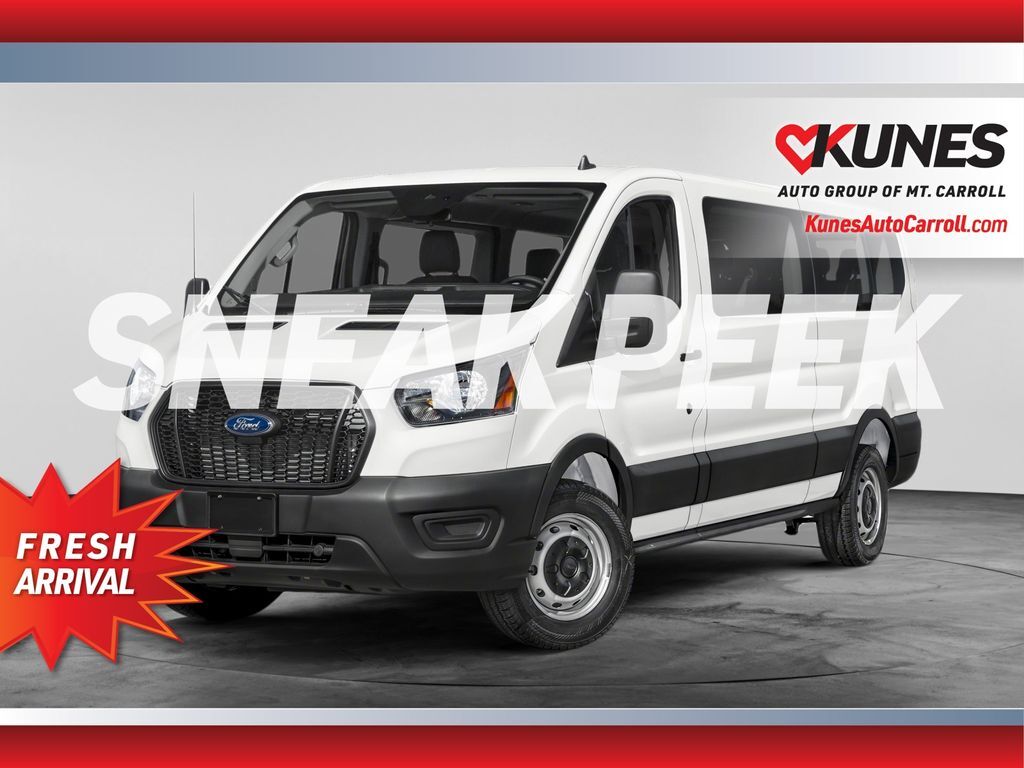 2025 FORD Transit