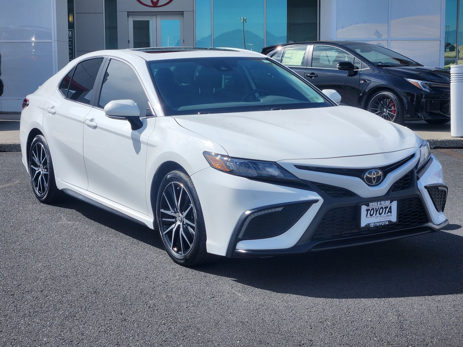 2024 TOYOTA Camry