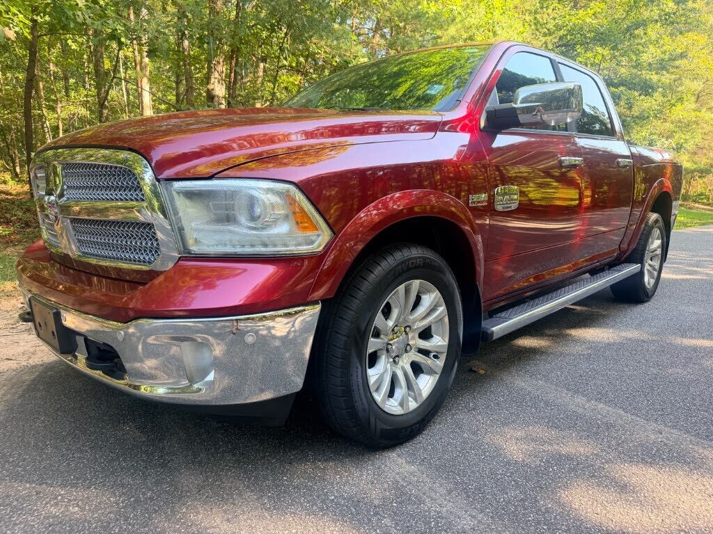 2014 RAM 1500