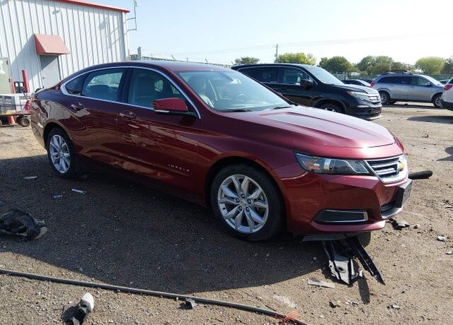 2017 CHEVROLET Impala