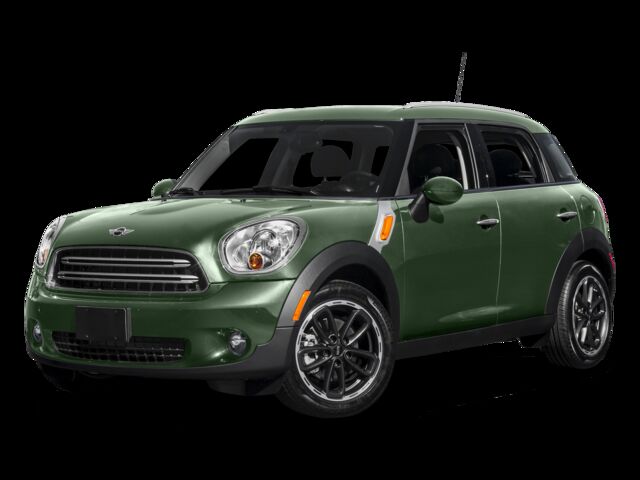 2016 MINI Countryman
