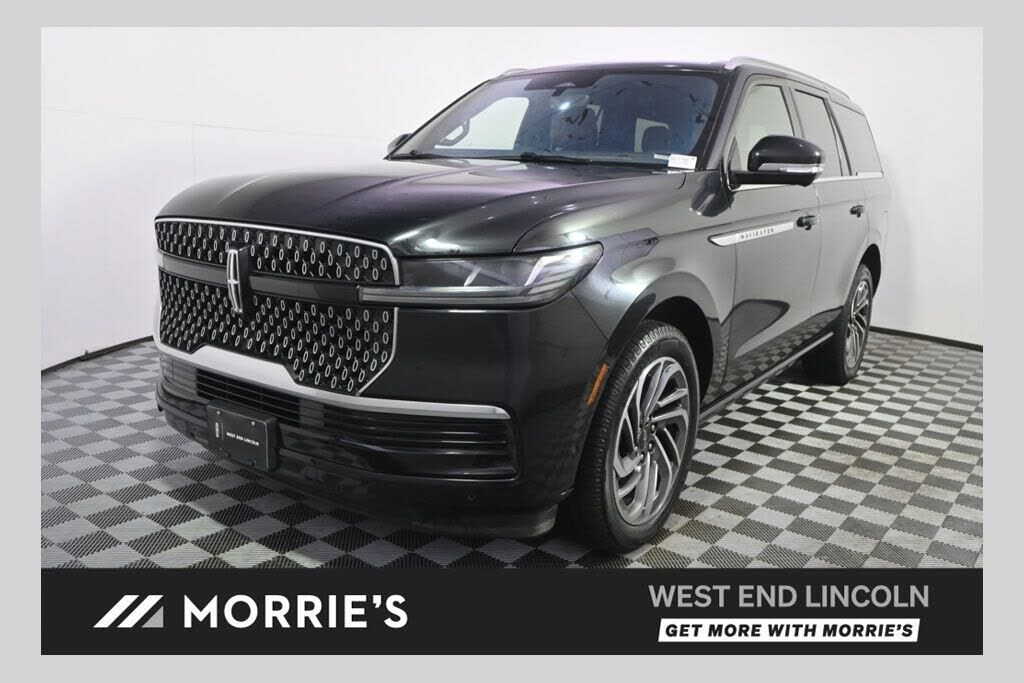 2025 LINCOLN Navigator