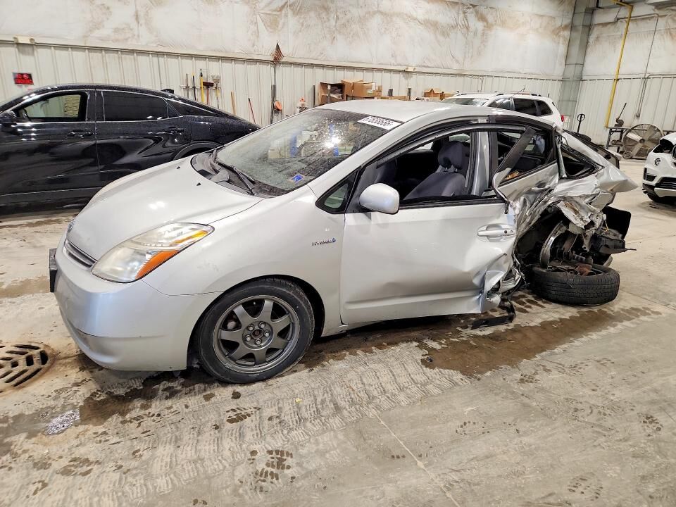 2009 TOYOTA PRIUS