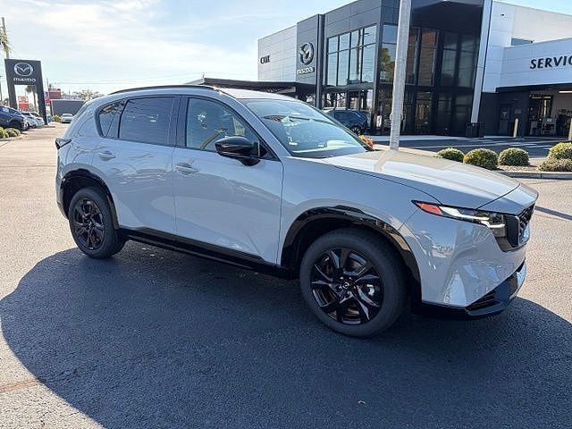 2026 MAZDA CX-5
