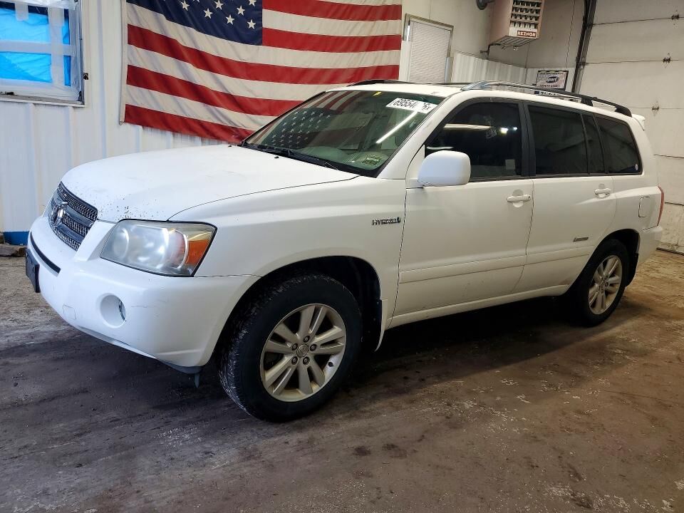 2007 TOYOTA Highlander