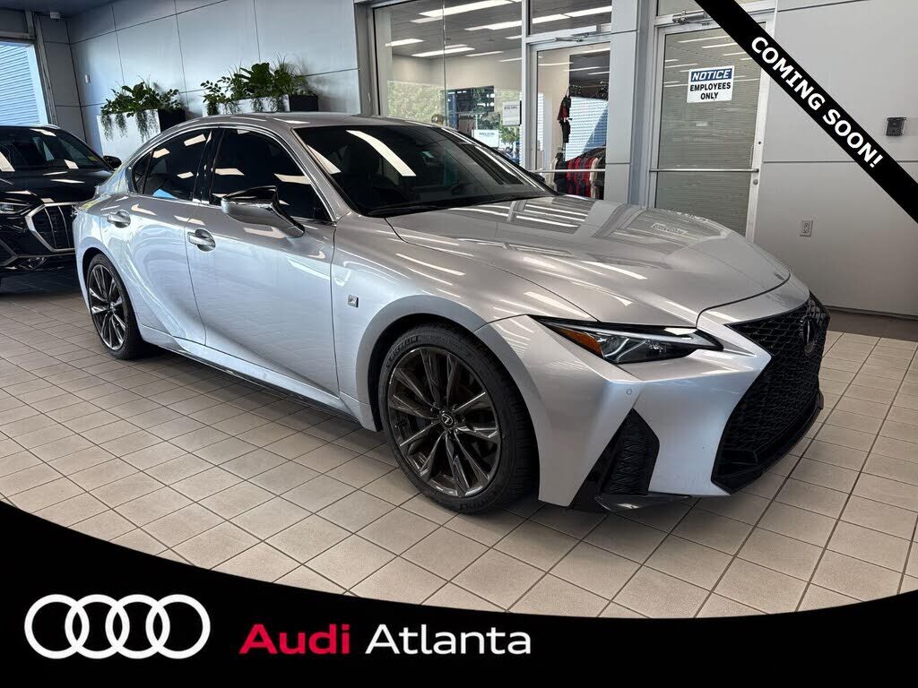 2023 LEXUS IS