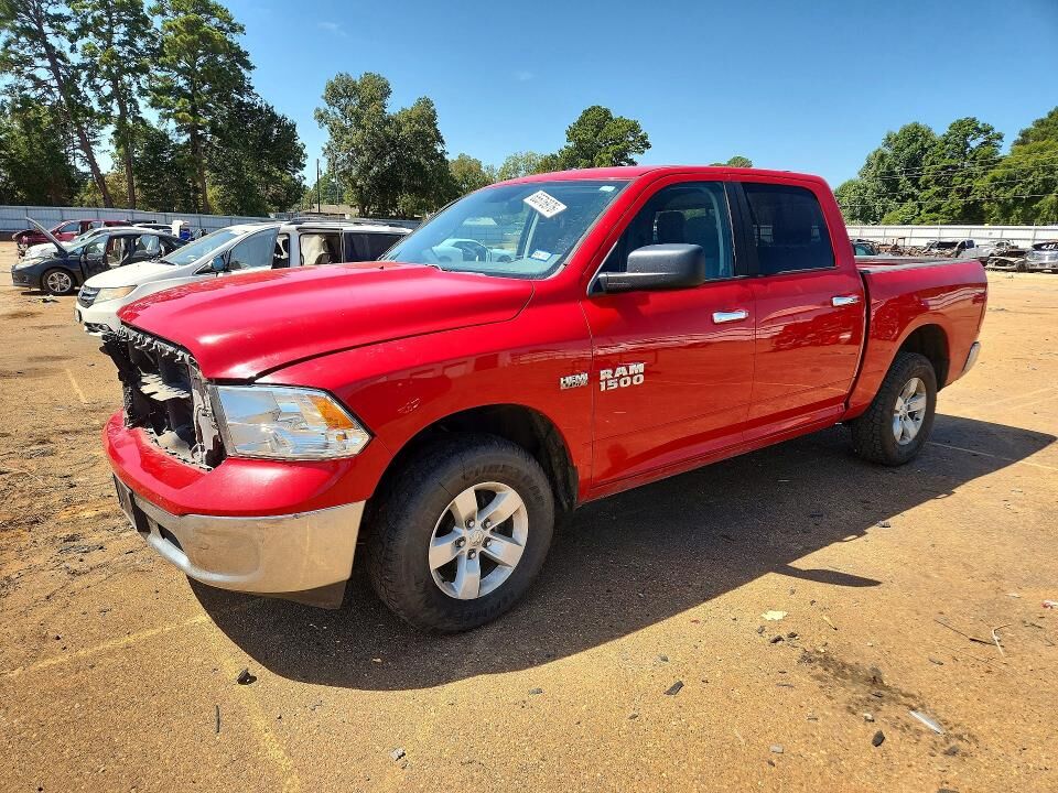2018 RAM 1500