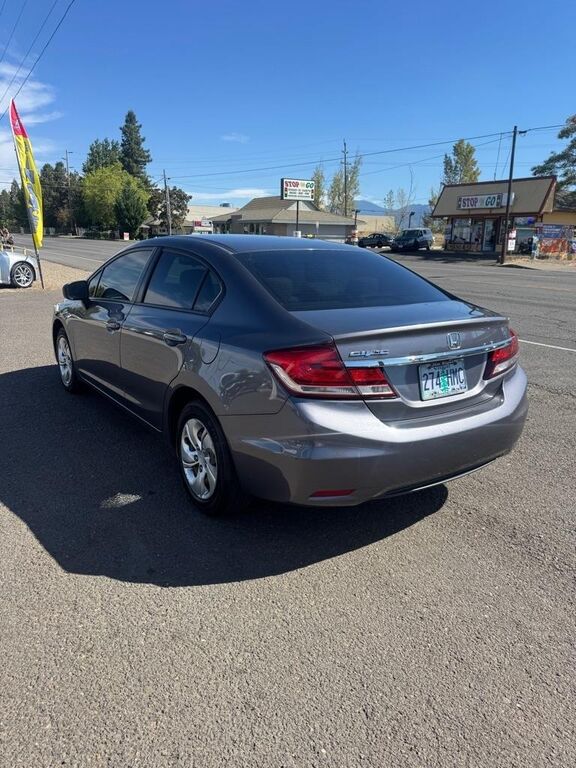 2015 HONDA Civic