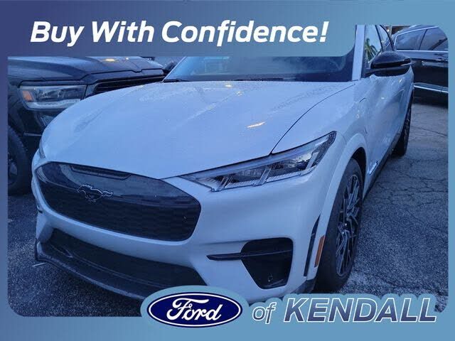 2022 FORD Mach-E