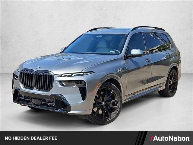2023 BMW X7