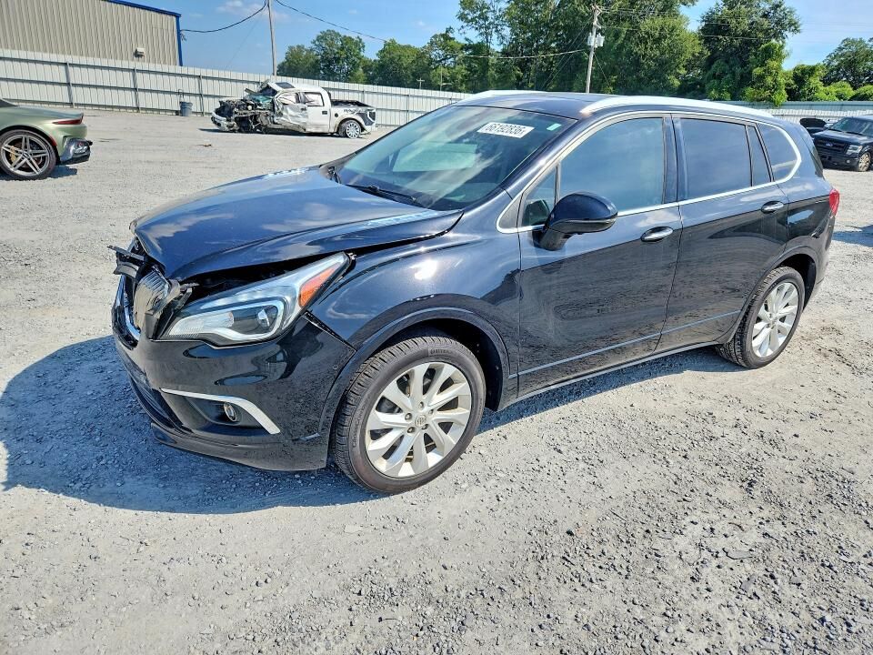 2016 BUICK Envision