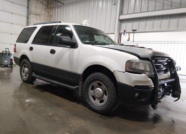 2015 FORD Expedition