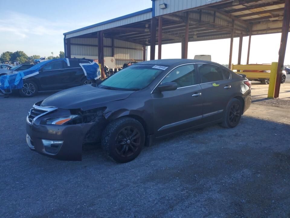 2015 NISSAN Altima