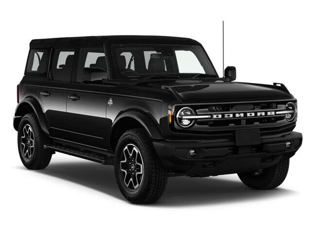 2024 FORD Bronco