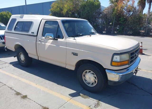 1993 FORD F-150