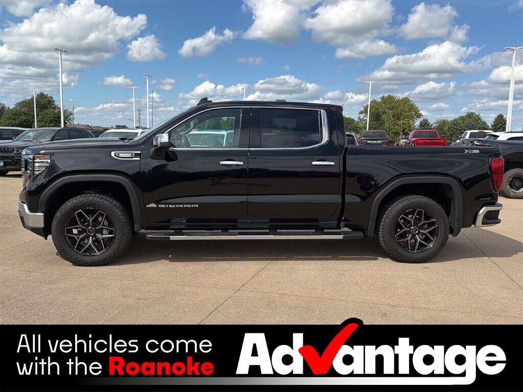 2023 GMC Sierra