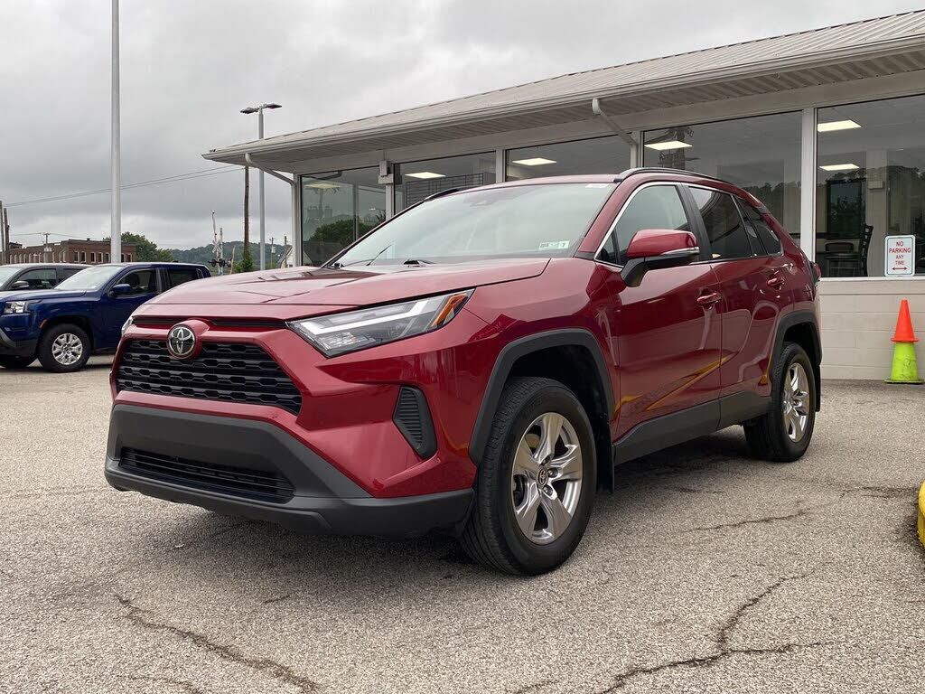 2023 TOYOTA RAV4
