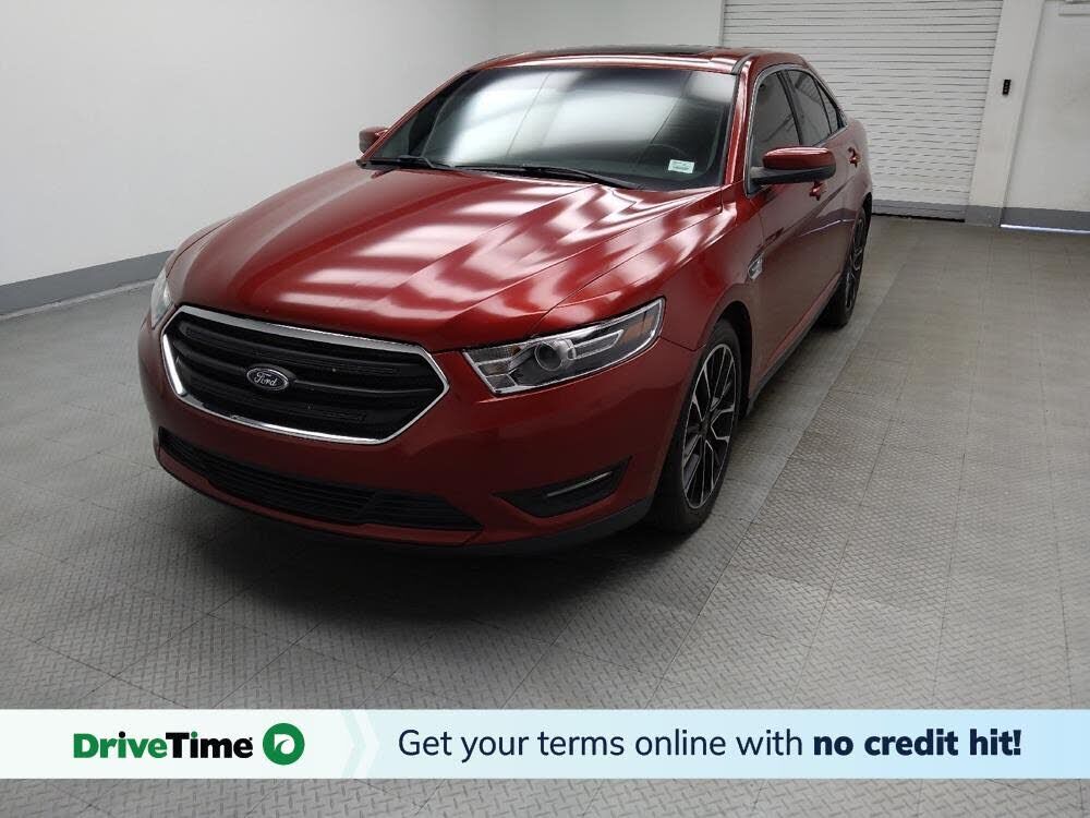 2018 FORD Taurus