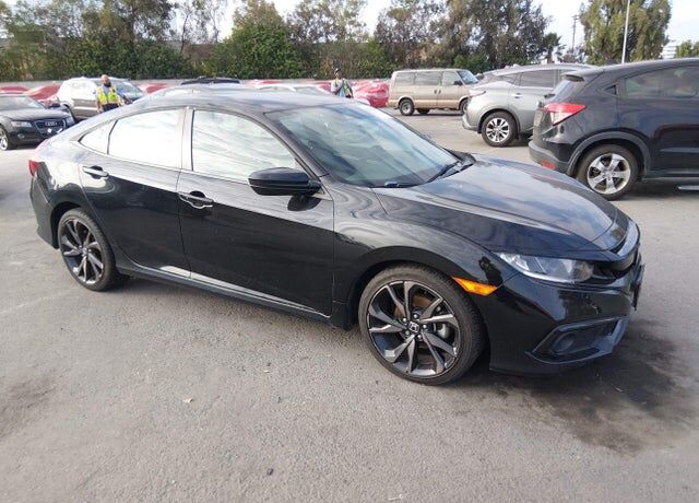 2019 HONDA Civic