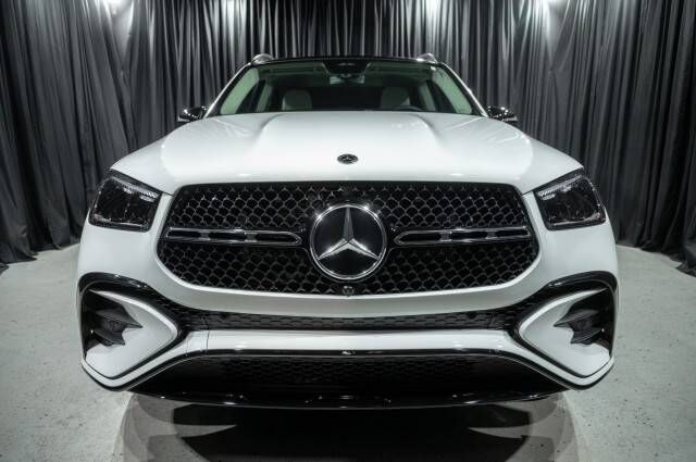 2026 Mercedes-Benz GLE-Class