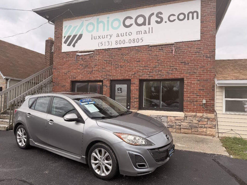 2010 MAZDA Mazda3