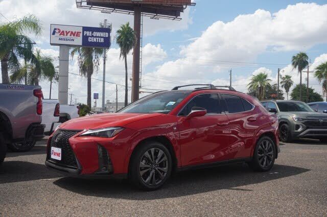 2024 LEXUS UX