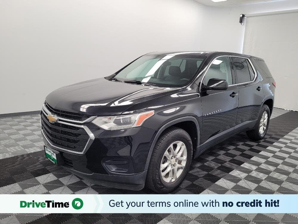 2018 CHEVROLET Traverse