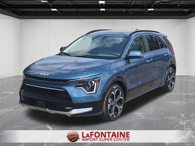 2024 KIA Niro