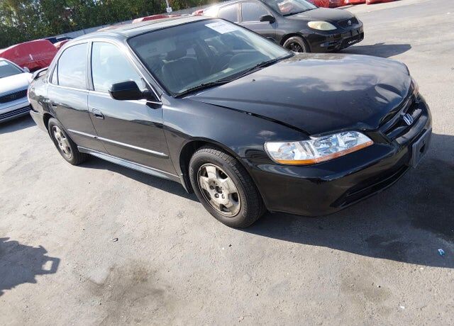 2001 HONDA Accord