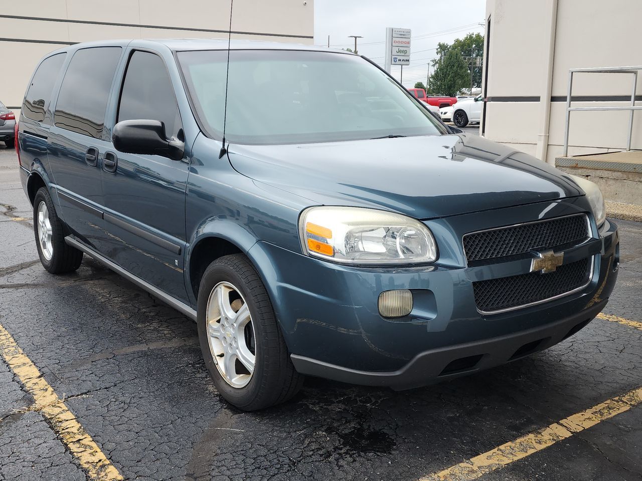2007 CHEVROLET Uplander