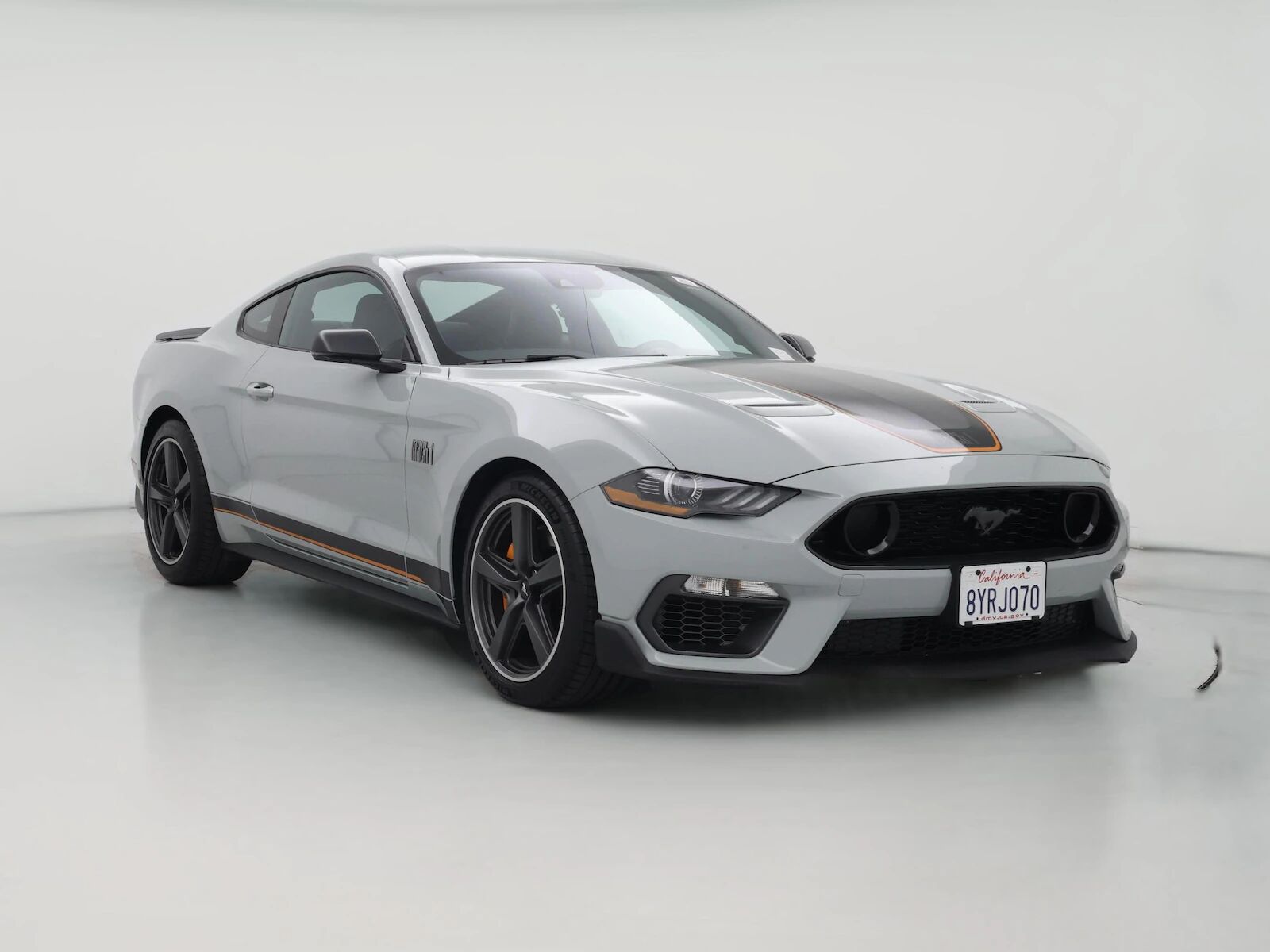 2021 FORD Mustang
