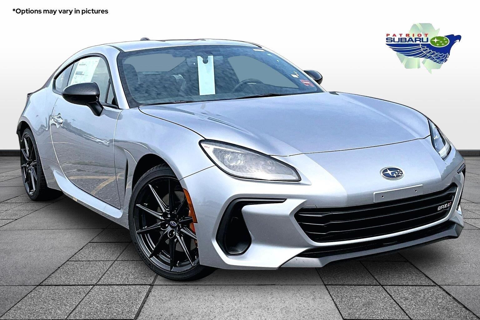 2026 SUBARU BRZ