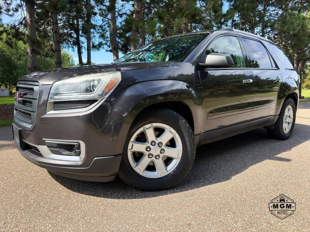 2014 GMC Acadia