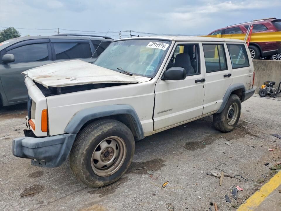 1999 JEEP Cherokee