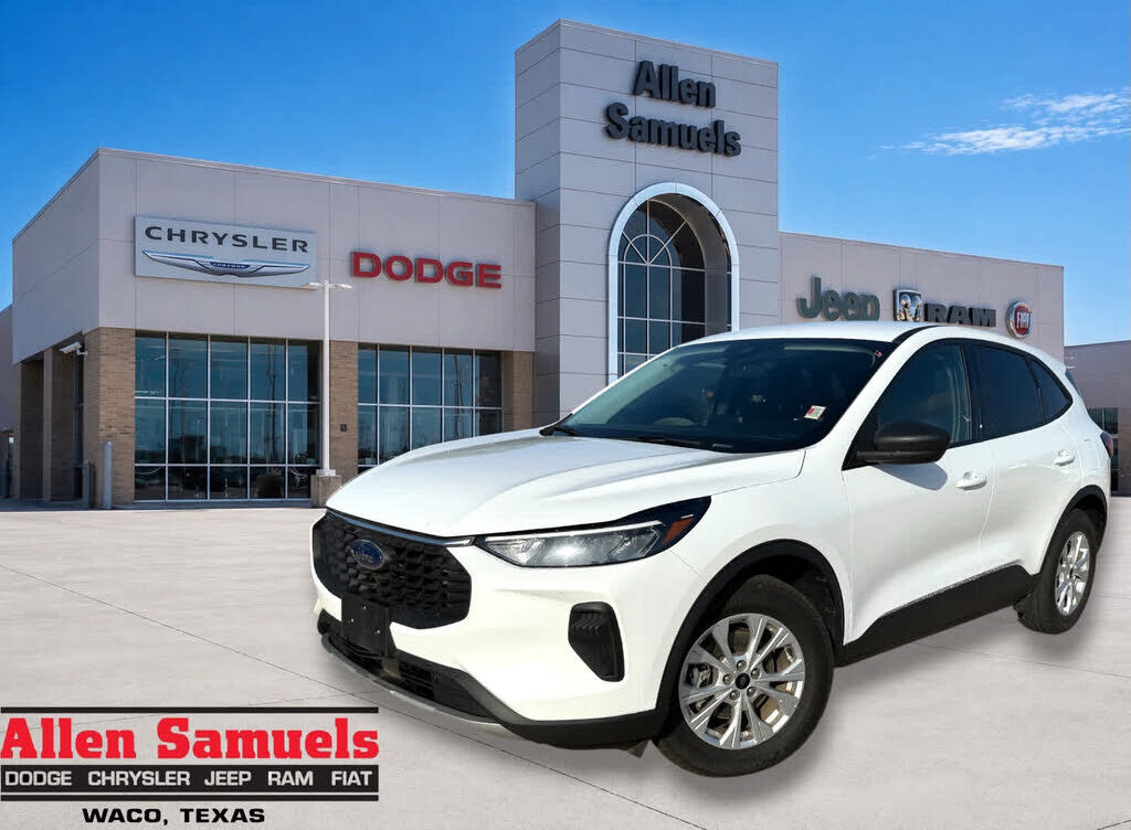 2025 FORD Escape